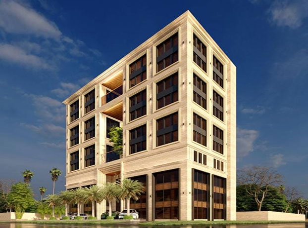 Sabroso Corporate Office Building